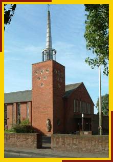 St Giles, Aintree, Liverpool