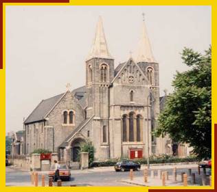 S. John, Highgate Road, London NW5