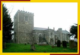 S. Mary, Bletchingley, Surrey