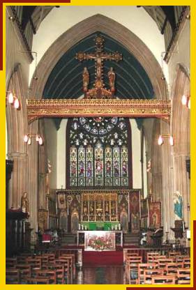 S. Mary Magdalene, Munster Square, London NW1