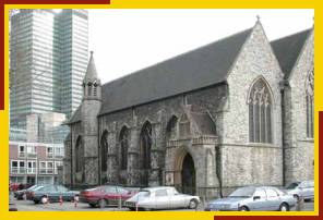 S. Mary Magdalene, Munster Square, London NW1