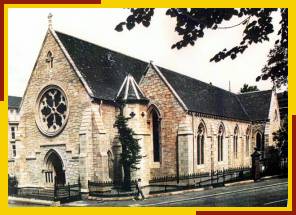 St Silas, Glasgow
