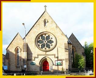 St Silas, Glasgow