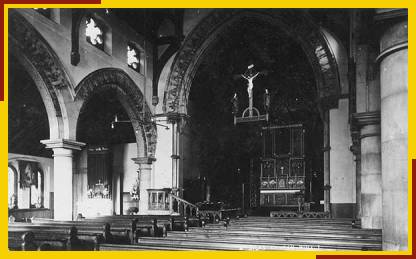 St Silas, Barmston Street, Hull - demolished 1969