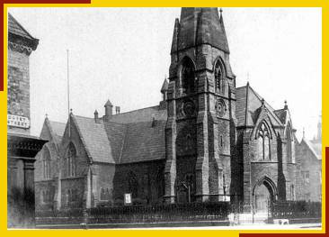 St Silas, High Park Street/St Silas Street, Toxteth, Liverpool