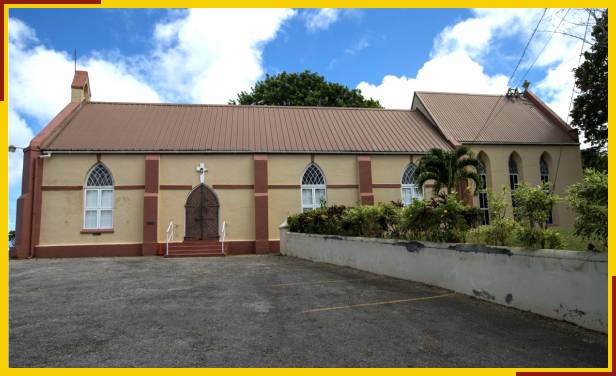 St Silas, Waterhall, Barbados