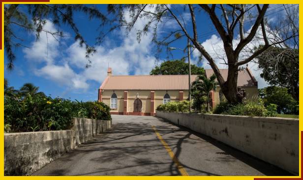 St Silas, Waterhall, Barbados