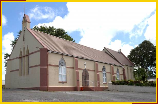 St Silas, Waterhall, Barbados