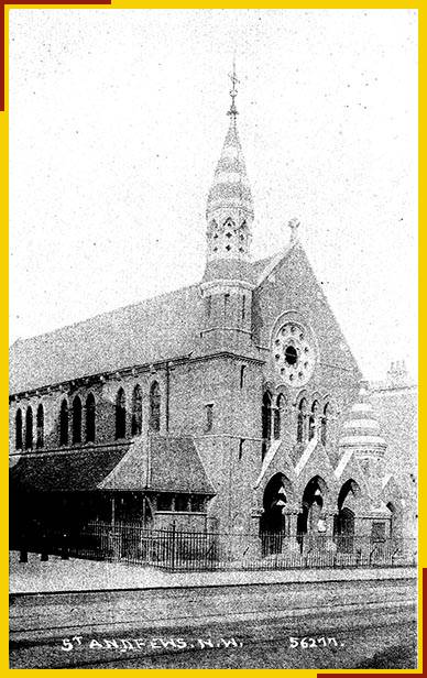 St Andrew, Malden Road, Kentish Town - 1867