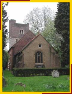 St. Dunstan, Cranford, Middlesex