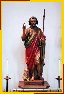 S. John the Baptist