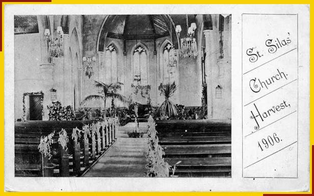 St Silas Parish Church, Belfast