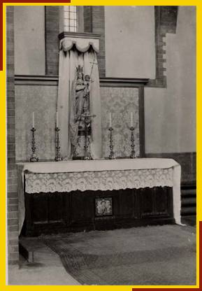 Shrine of Our Lady of Victories